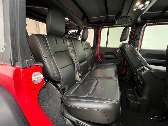 2023 Jeep Wrangler 4xe Rubicon AWD