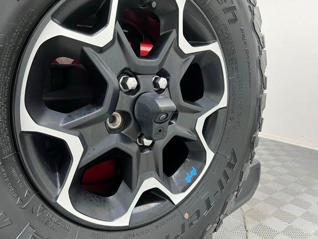 2023 Jeep Wrangler 4xe Rubicon AWD