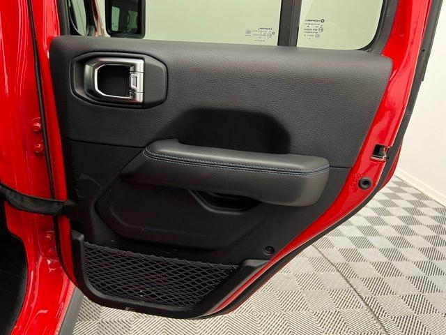 2023 Jeep Wrangler 4xe Rubicon AWD