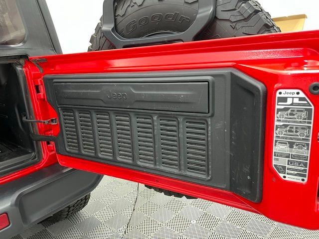 2023 Jeep Wrangler 4xe Rubicon AWD