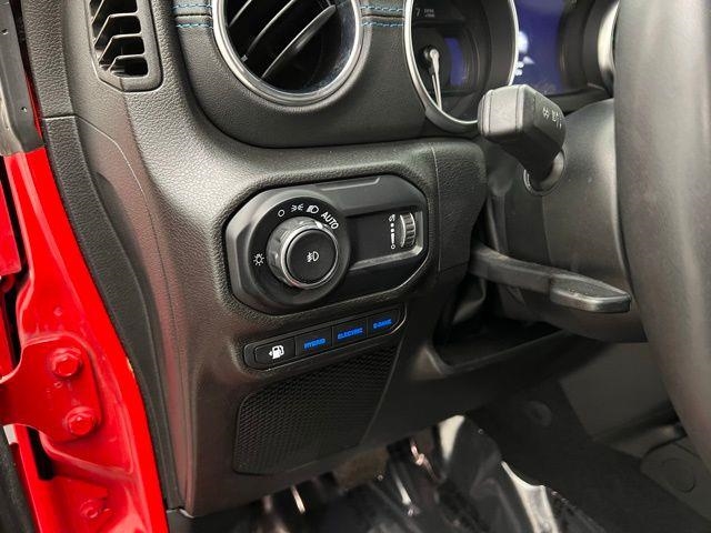 2023 Jeep Wrangler 4xe Rubicon AWD