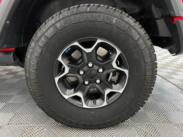 2023 Jeep Wrangler 4xe Rubicon AWD