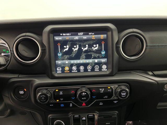 2023 Jeep Wrangler 4xe Rubicon AWD