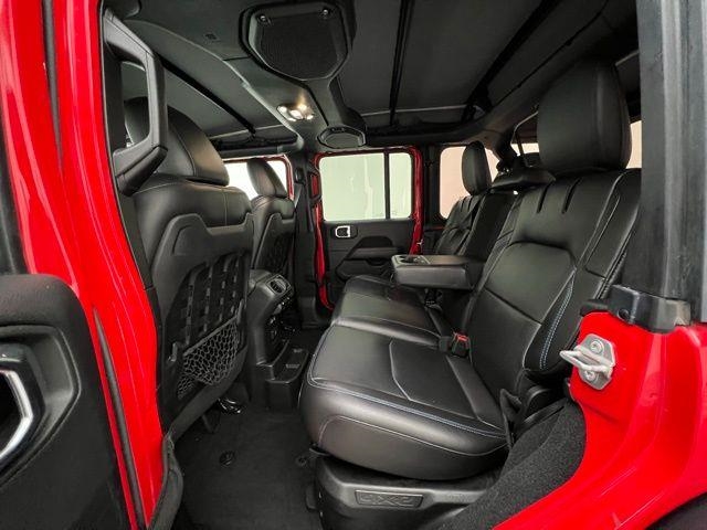 2023 Jeep Wrangler 4xe Rubicon AWD