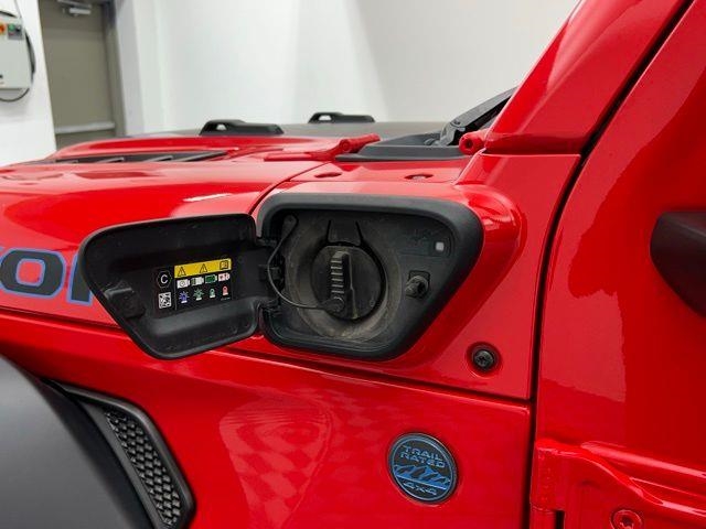 2023 Jeep Wrangler 4xe Rubicon AWD
