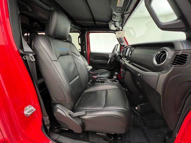 2023 Jeep Wrangler 4xe Rubicon AWD