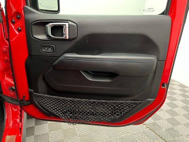 2023 Jeep Wrangler 4xe Rubicon AWD