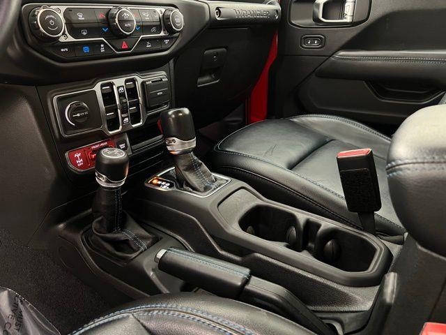 2023 Jeep Wrangler 4xe Rubicon AWD