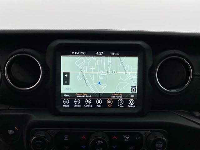 2023 Jeep Wrangler 4xe Rubicon AWD