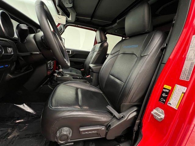 2023 Jeep Wrangler 4xe Rubicon AWD