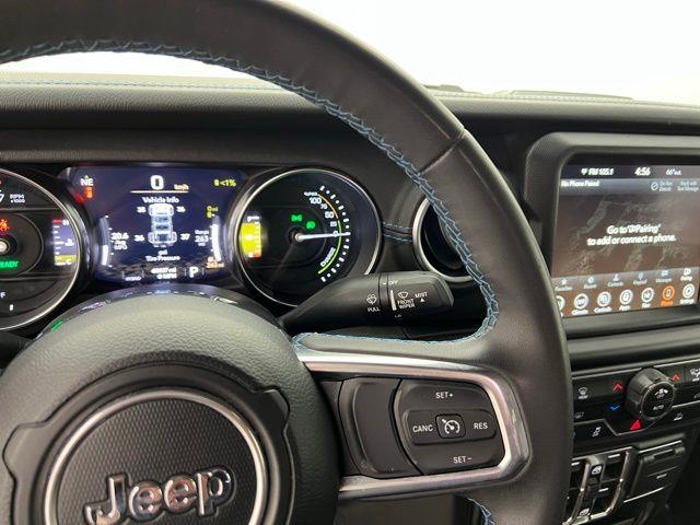 2023 Jeep Wrangler 4xe Rubicon AWD