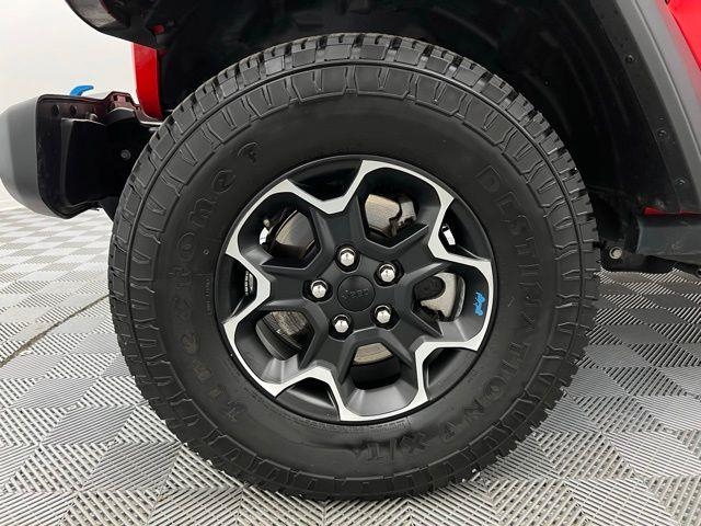 2023 Jeep Wrangler 4xe Rubicon AWD