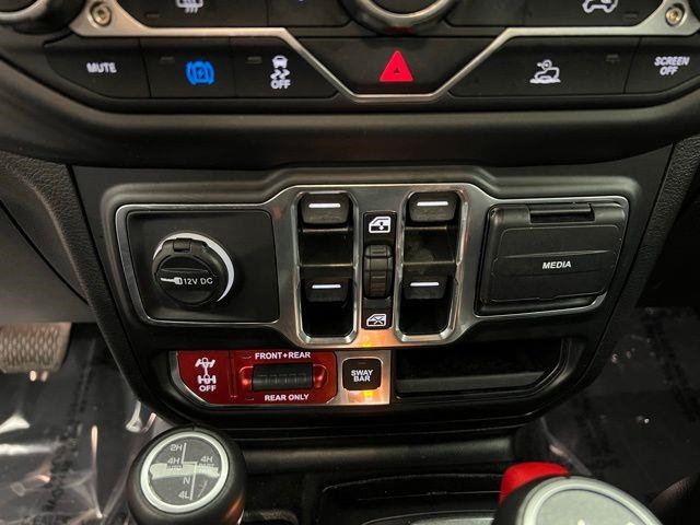 2023 Jeep Wrangler 4xe Rubicon AWD