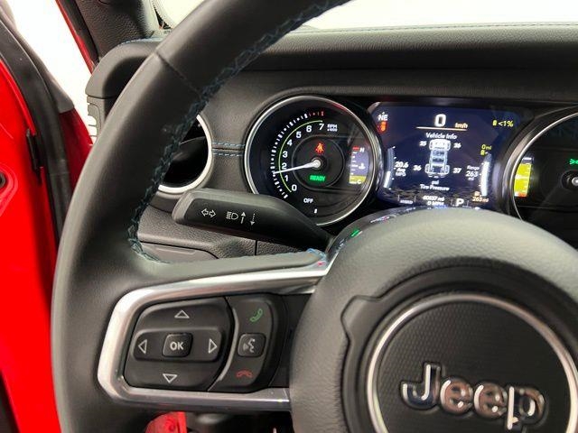 2023 Jeep Wrangler 4xe Rubicon AWD