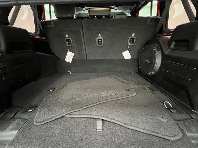 2023 Jeep Wrangler 4xe Rubicon AWD