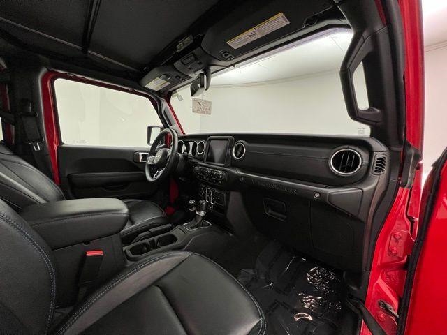 2023 Jeep Wrangler 4xe Rubicon AWD