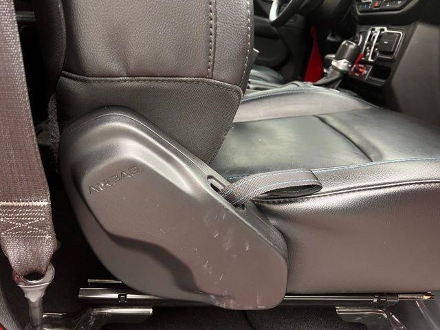 2023 Jeep Wrangler 4xe Rubicon AWD