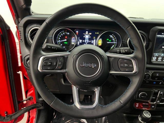 2023 Jeep Wrangler 4xe Rubicon AWD