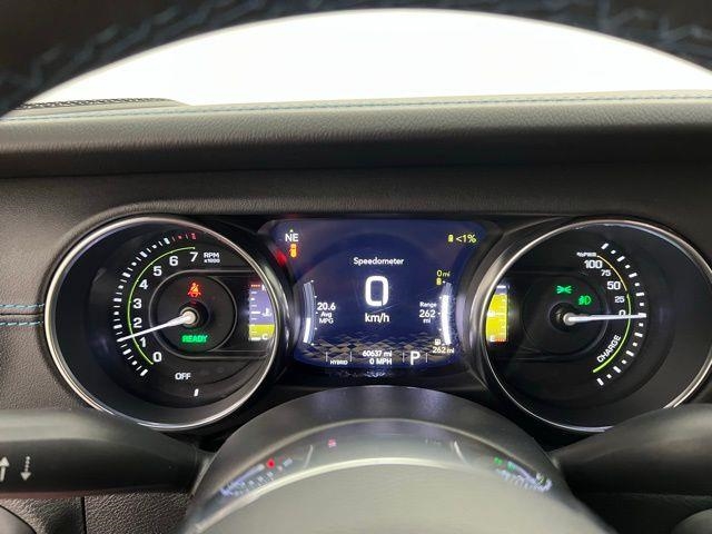 2023 Jeep Wrangler 4xe Rubicon AWD