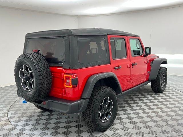 2023 Jeep Wrangler 4xe Rubicon AWD