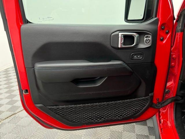 2023 Jeep Wrangler 4xe Rubicon AWD