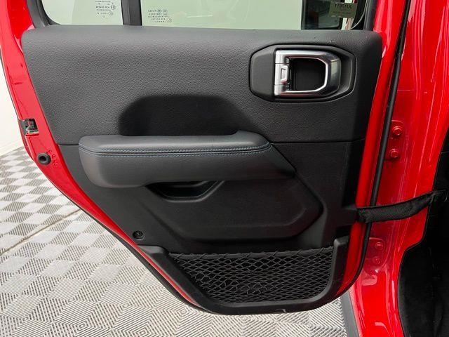 2023 Jeep Wrangler 4xe Rubicon AWD