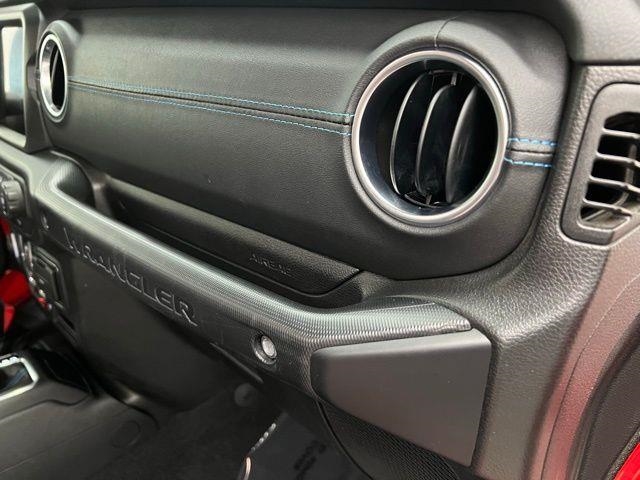 2023 Jeep Wrangler 4xe Rubicon AWD