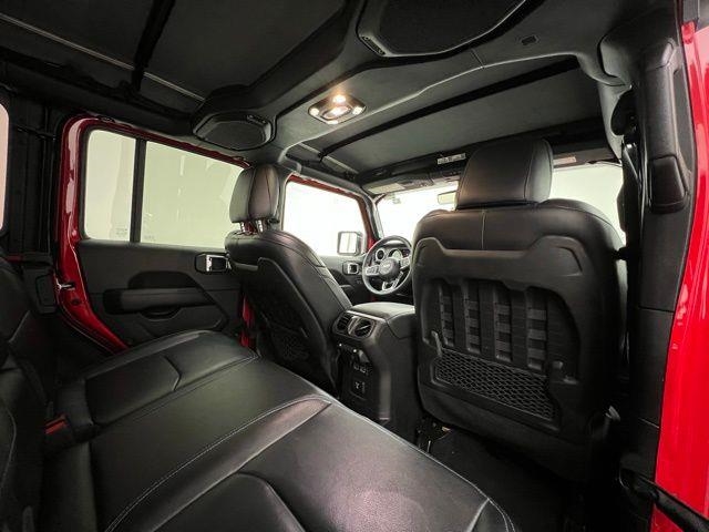 2023 Jeep Wrangler 4xe Rubicon AWD