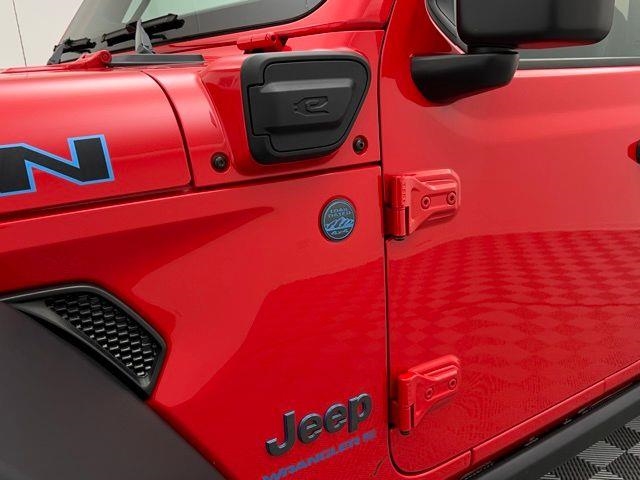 2023 Jeep Wrangler 4xe Rubicon AWD