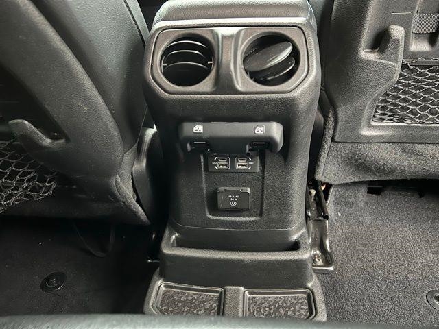 2023 Jeep Wrangler 4xe Rubicon AWD