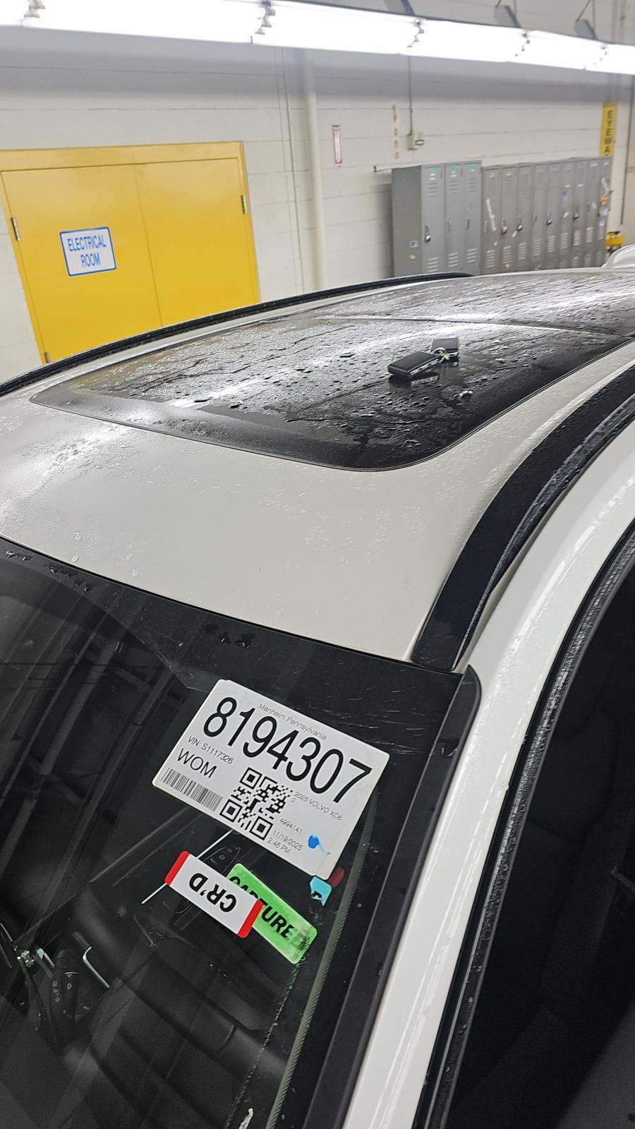 2025 Volvo XC60 B5 Plus AWD