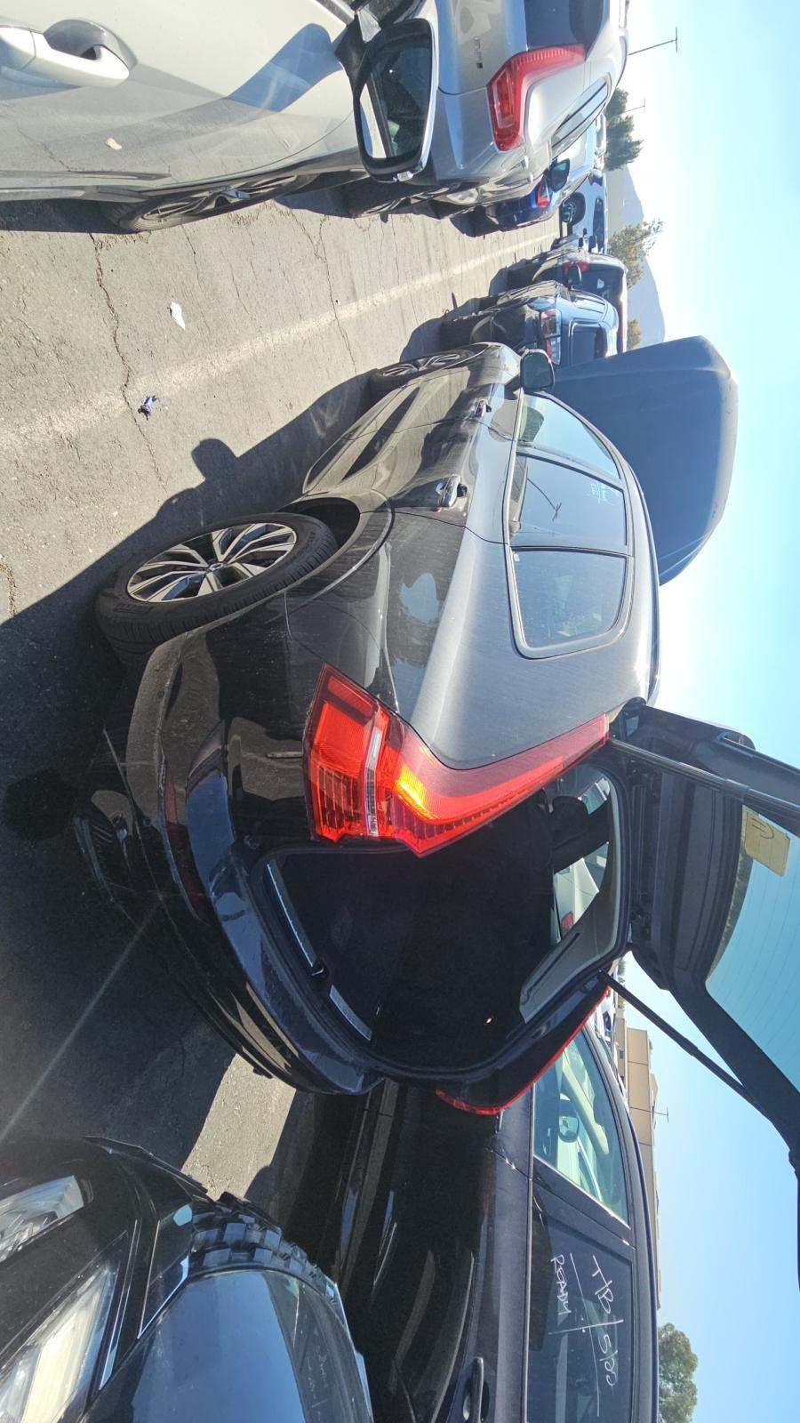 2025 Volvo XC60 B5 Plus AWD