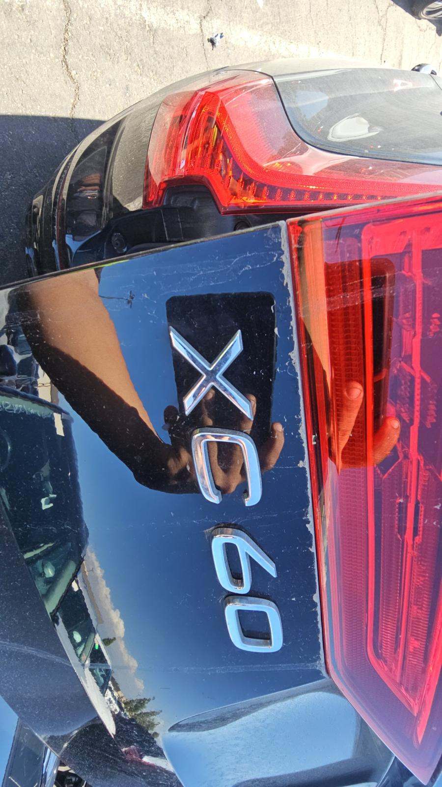 2025 Volvo XC60 B5 Plus AWD