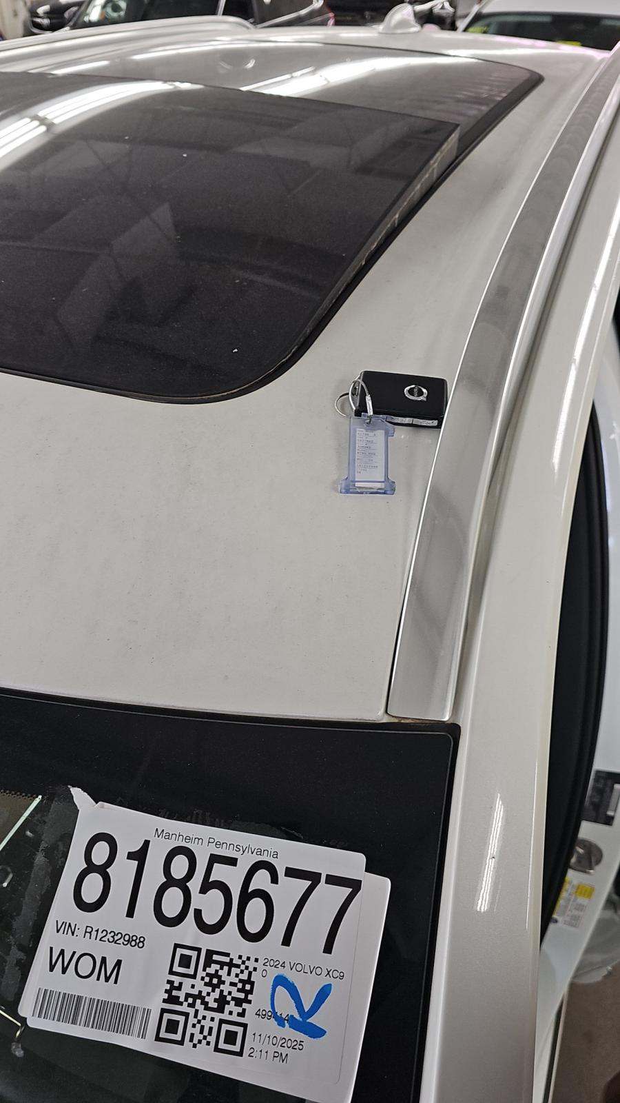 2024 Volvo XC90 B5 Plus AWD