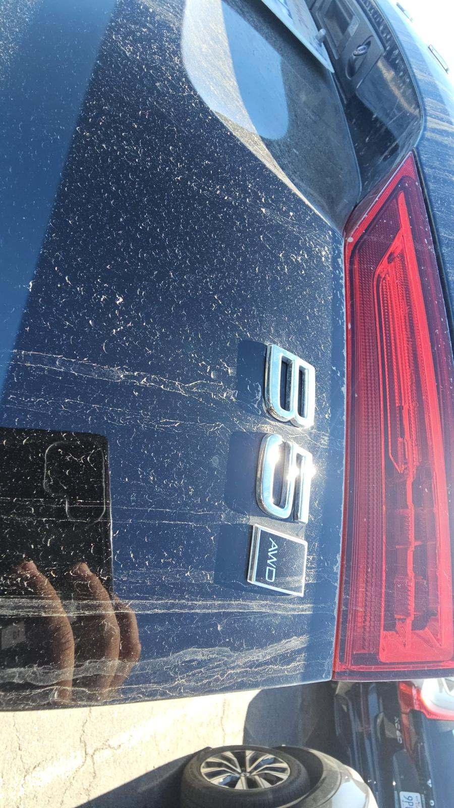 2025 Volvo XC60 B5 Plus AWD