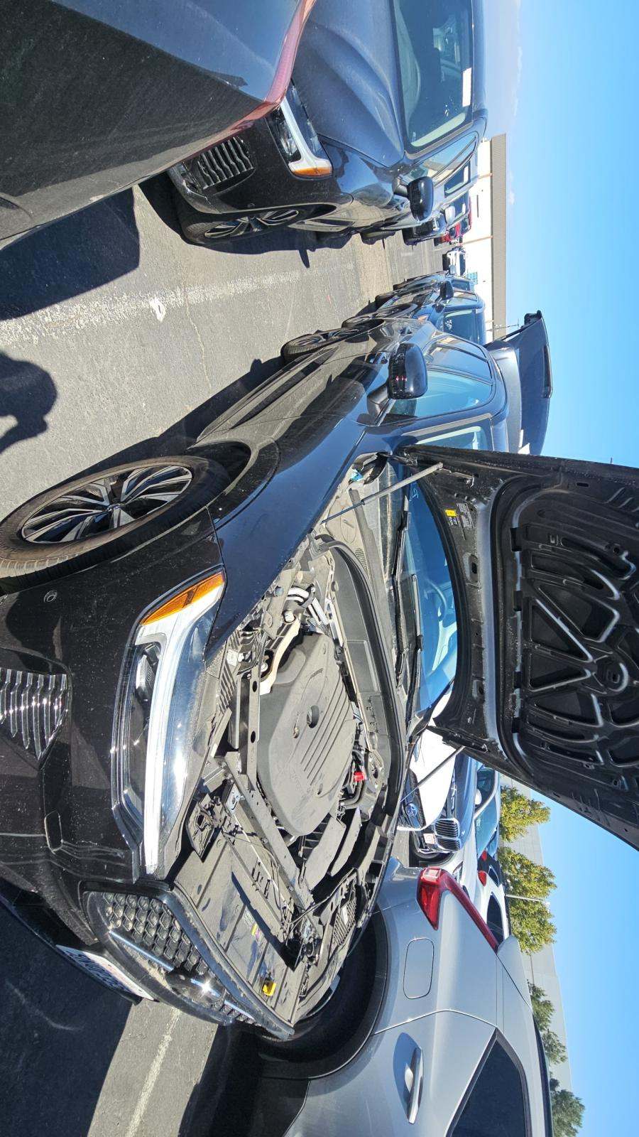 2025 Volvo XC60 B5 Plus AWD