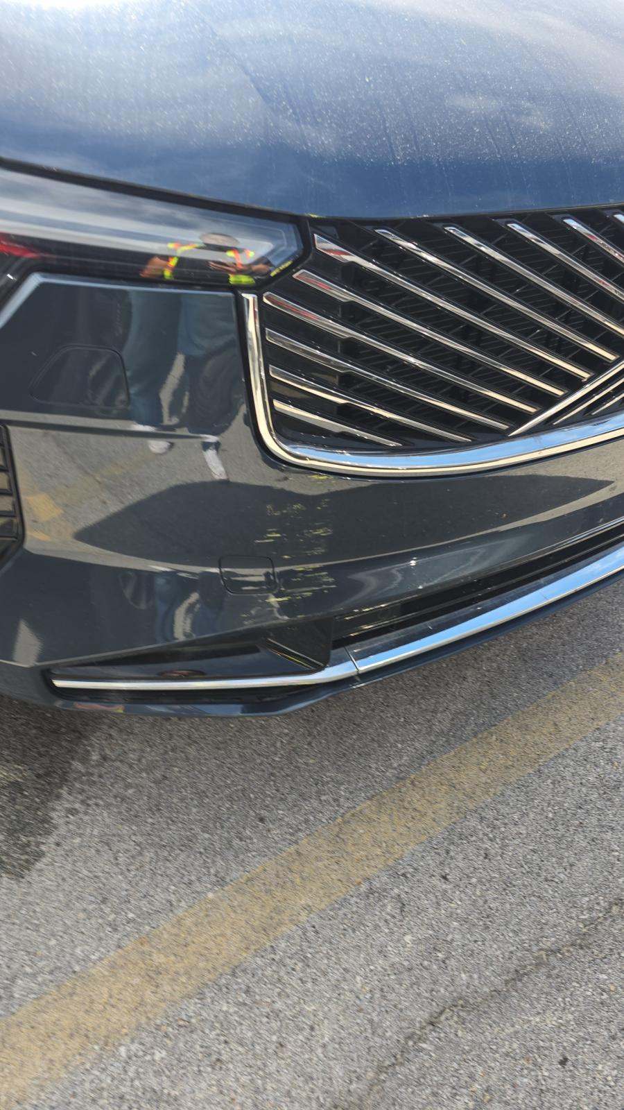 2025 Volvo XC90 B6 Plus AWD