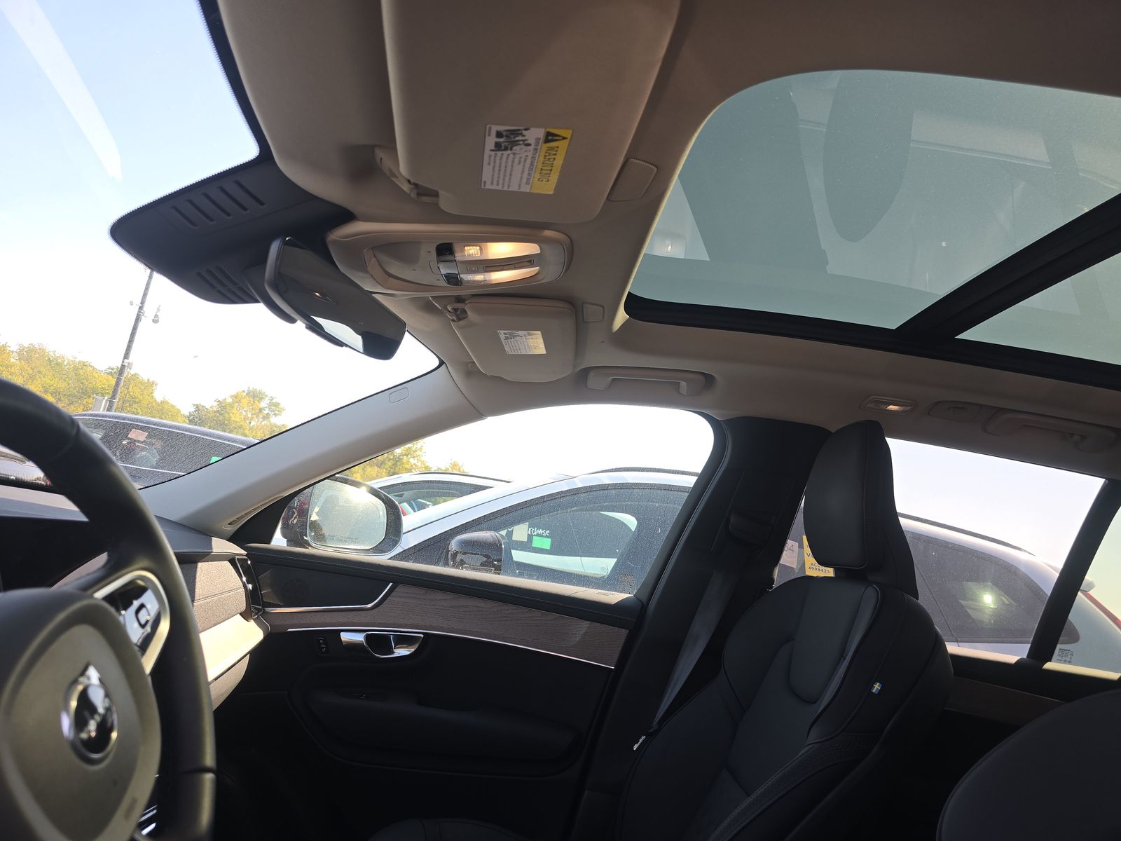 2025 Volvo XC90 B6 Plus AWD