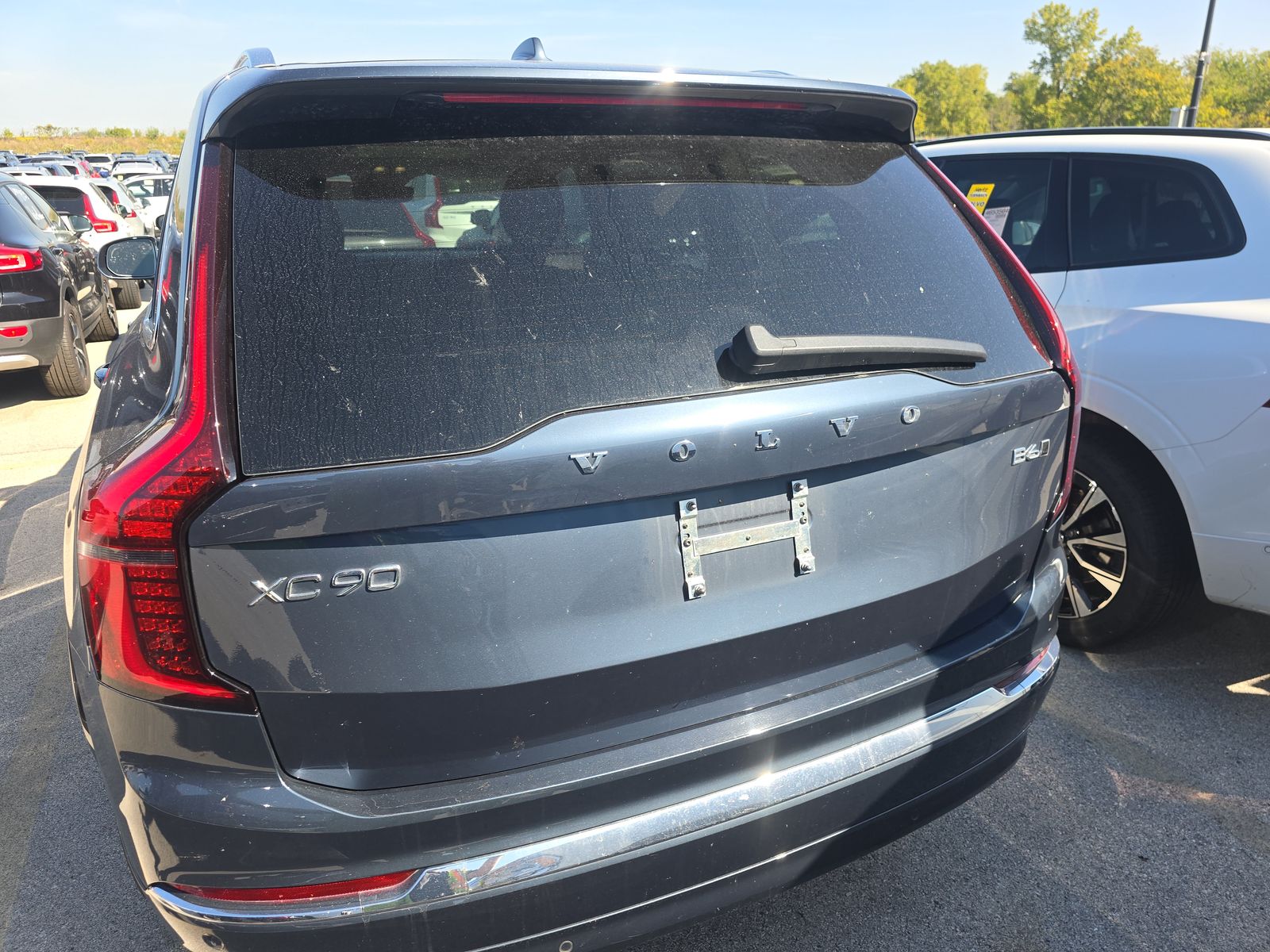 2025 Volvo XC90 B6 Plus AWD