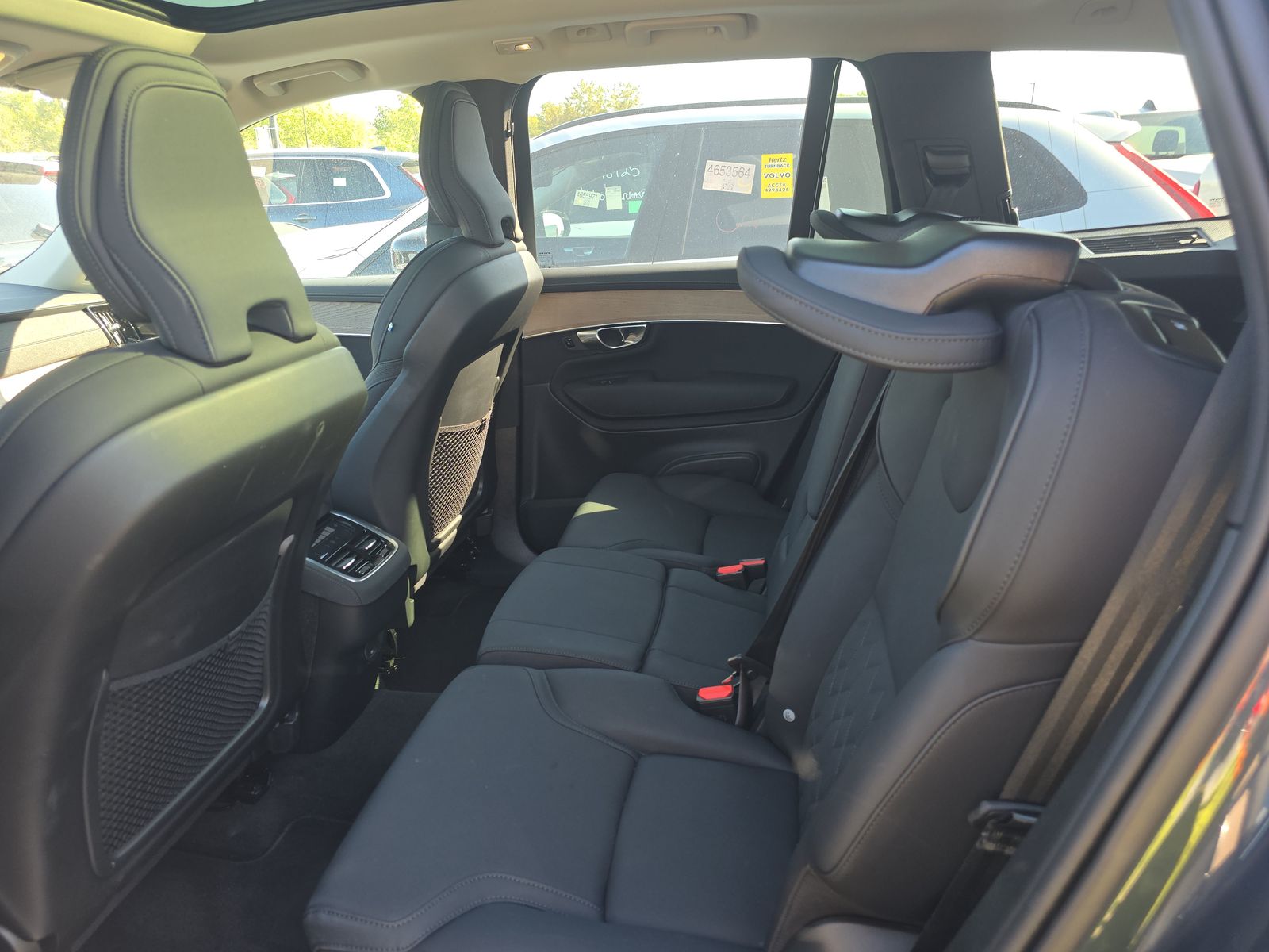 2025 Volvo XC90 B6 Plus AWD