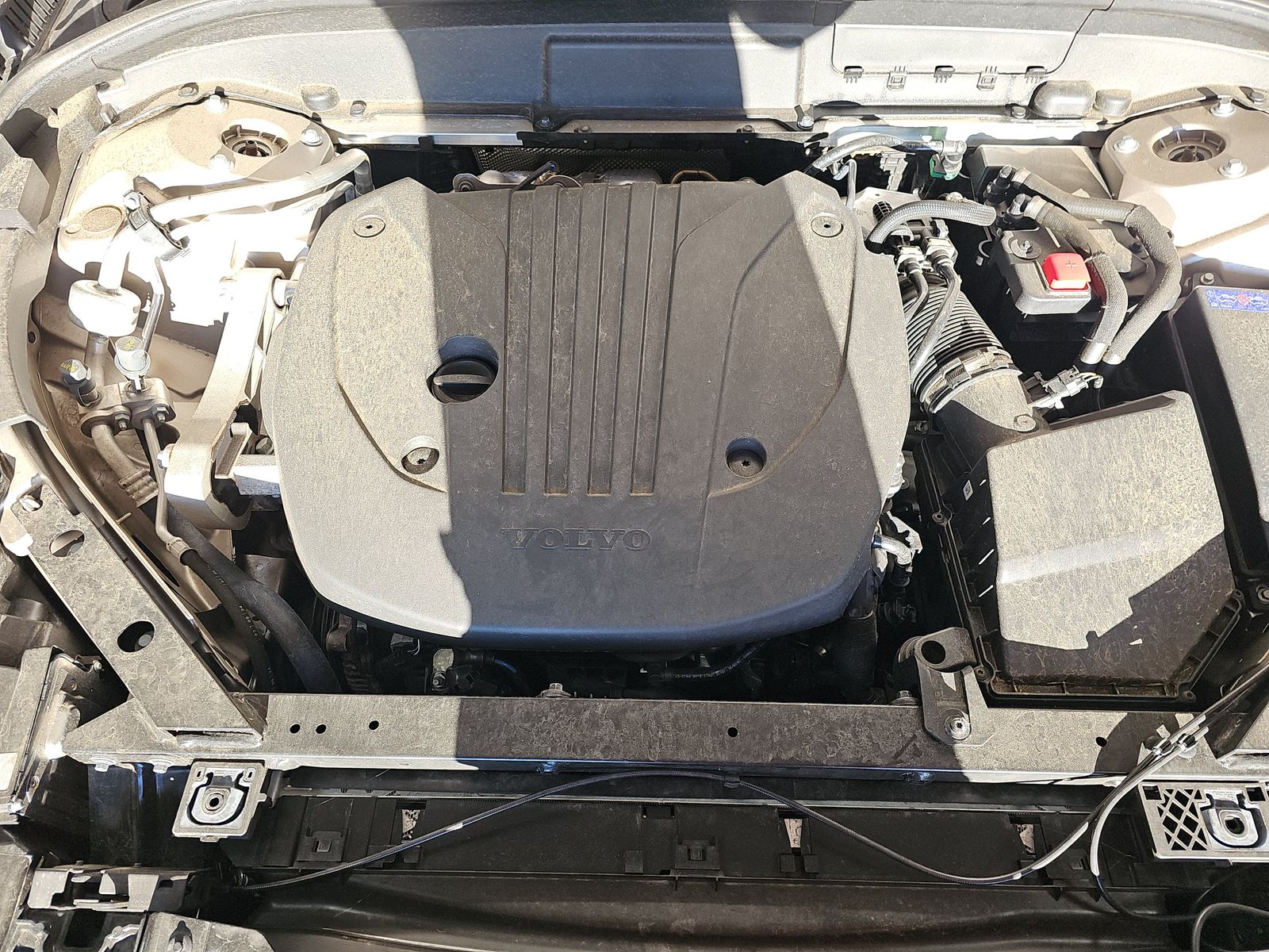 2025 Volvo XC60 B5 Plus AWD