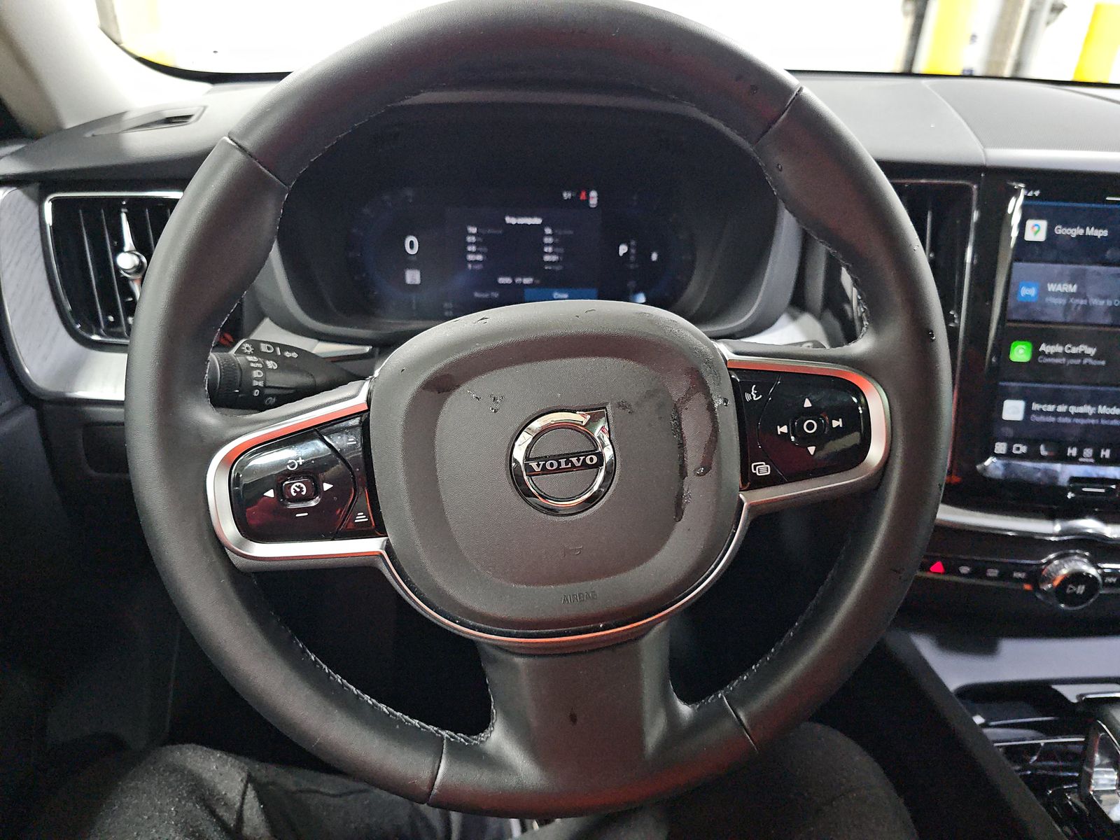 2025 Volvo XC60 B5 Plus AWD
