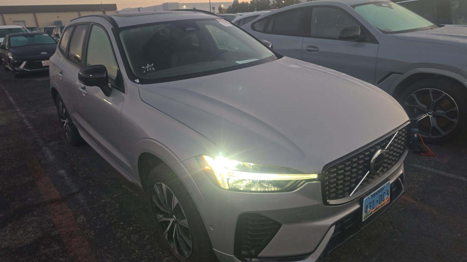 2025 Volvo XC60 B5 Plus AWD