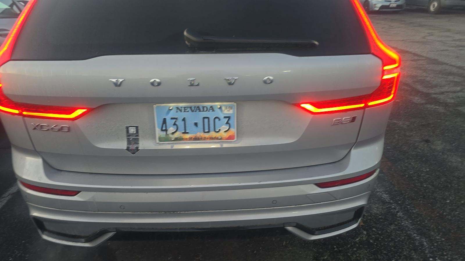 2025 Volvo XC60 B5 Plus AWD