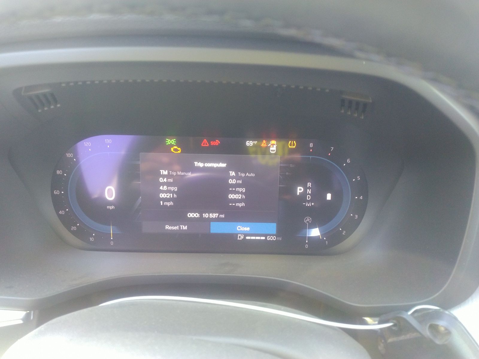 2025 Volvo XC60 B5 Plus AWD