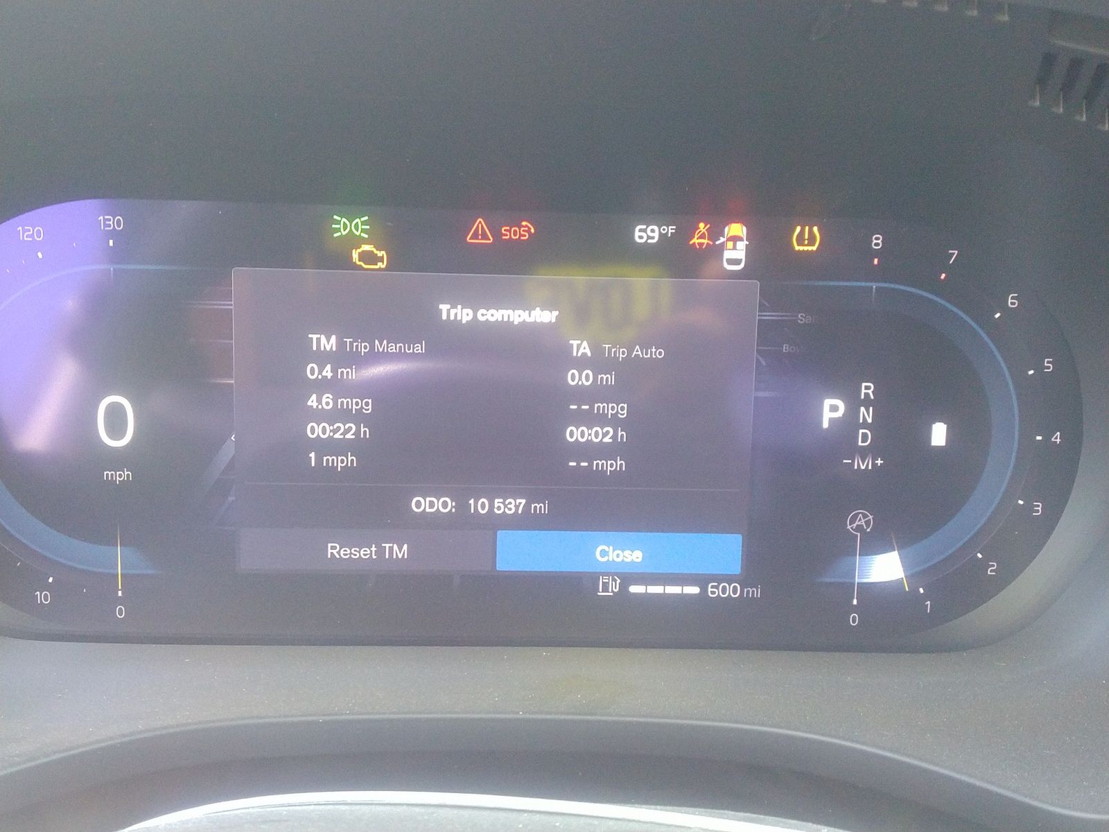 2025 Volvo XC60 B5 Plus AWD