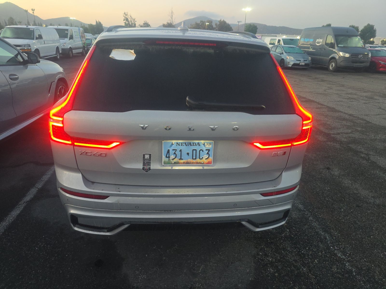 2025 Volvo XC60 B5 Plus AWD