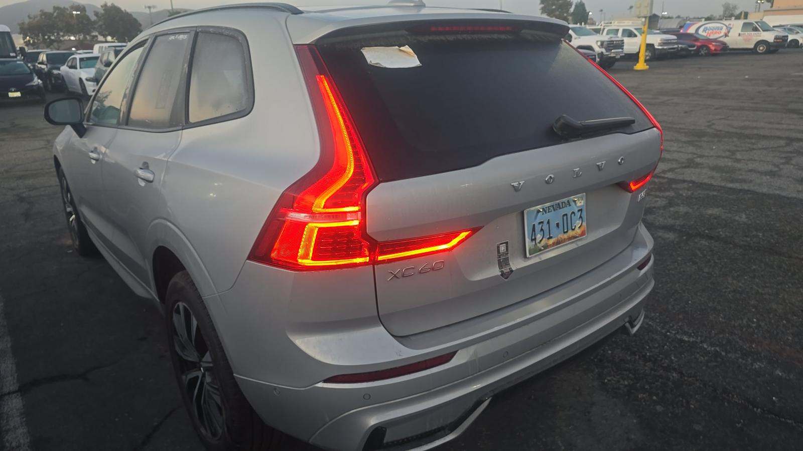 2025 Volvo XC60 B5 Plus AWD