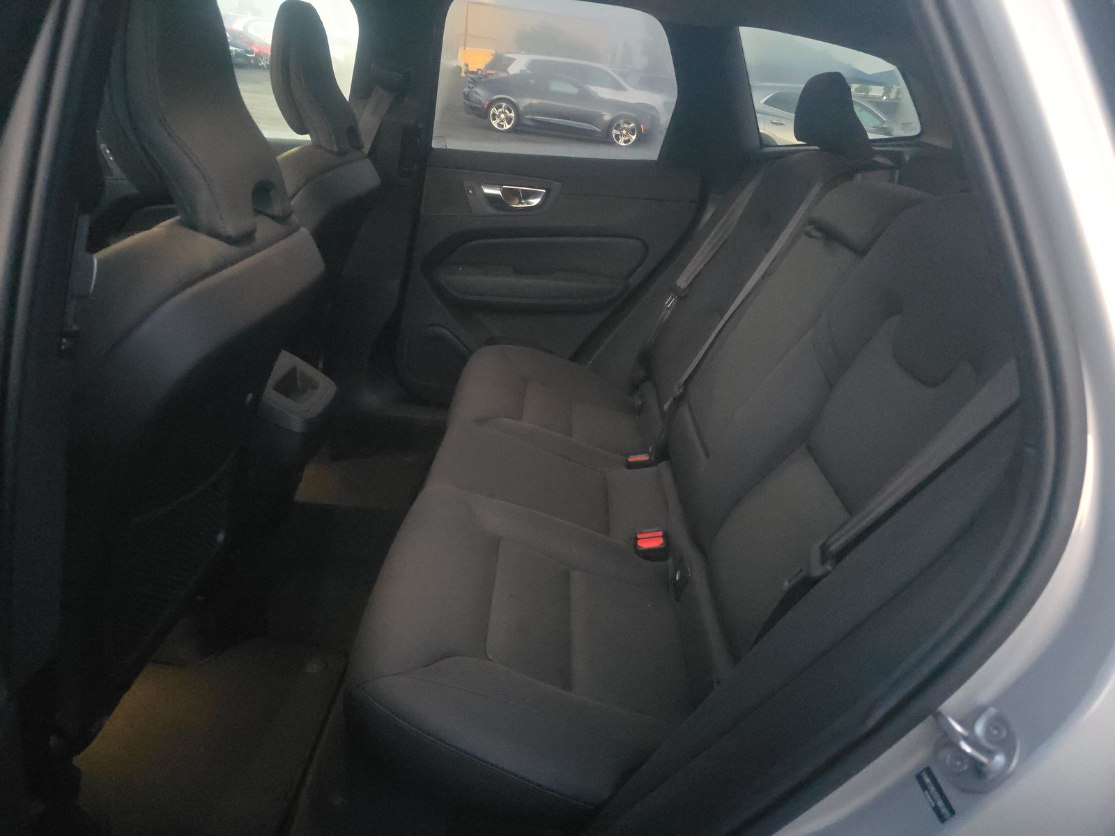 2025 Volvo XC60 B5 Plus AWD