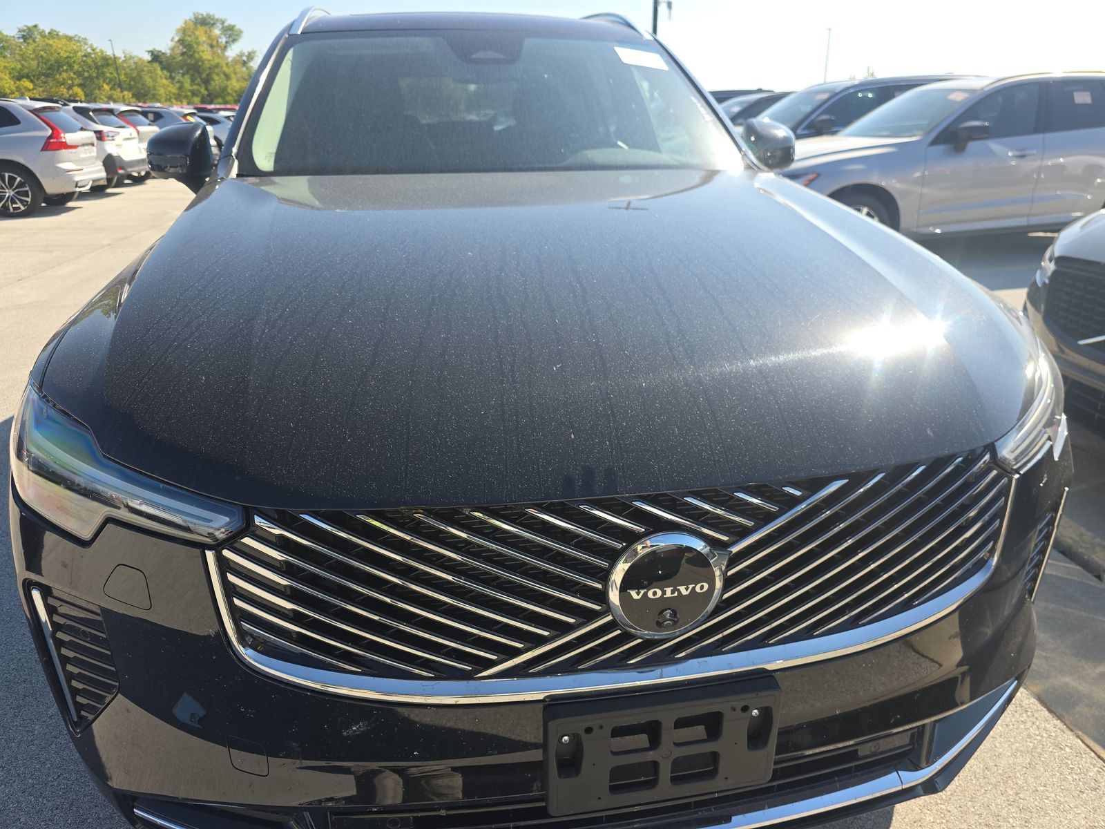 2025 Volvo XC90 B6 Plus AWD